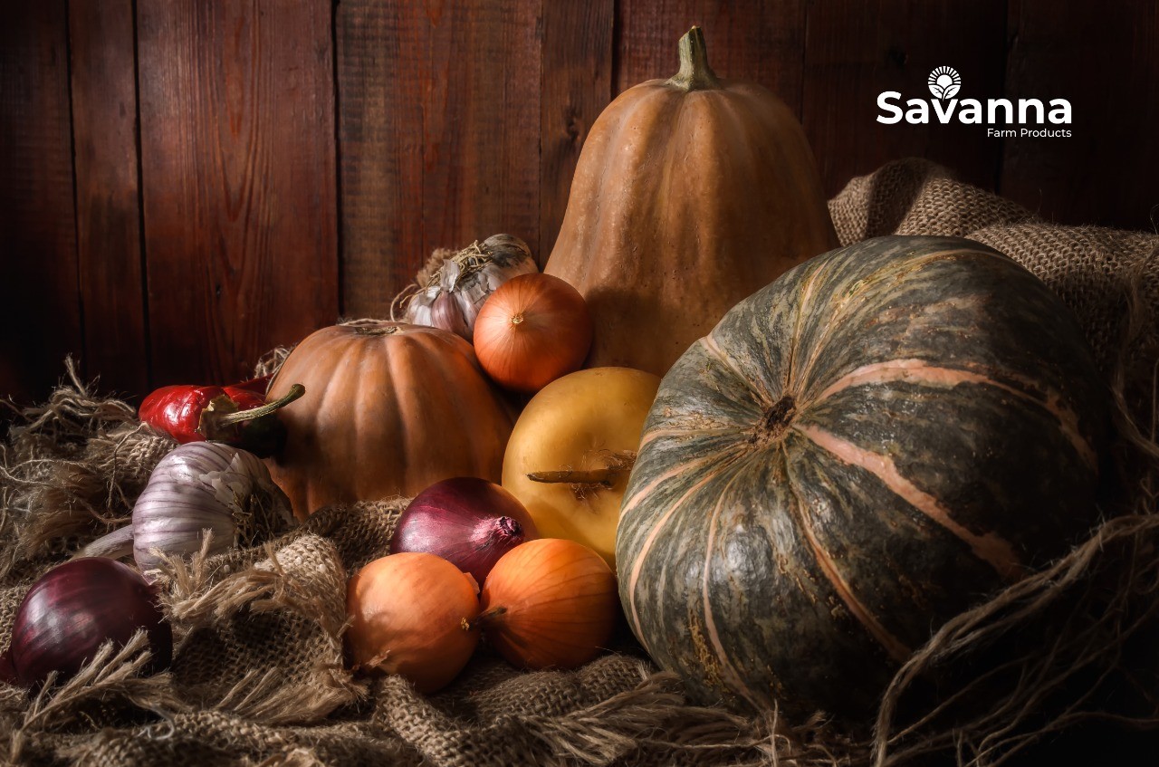 Savanna Farm Products promo