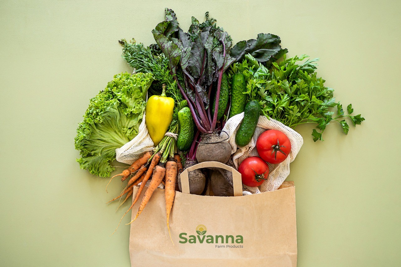 Savanna Farm Products promo